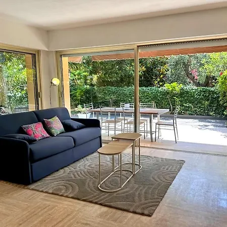 - Havre De Paix Avec Jardin Apartman