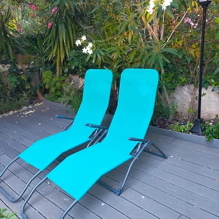 - Havre De Paix Avec Jardin Cannes