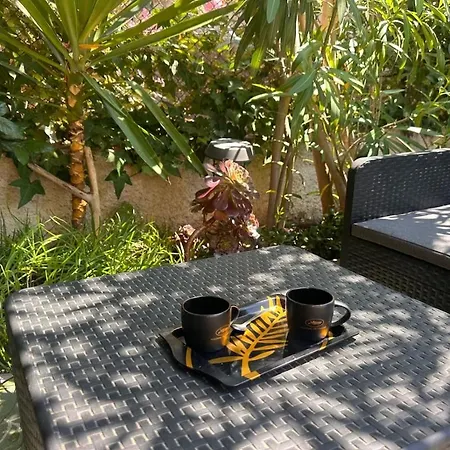 - Havre De Paix Avec Jardin