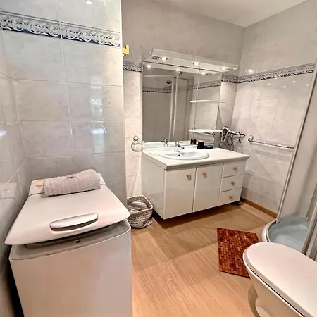 - Havre De Paix Avec Jardin Apartman Cannes