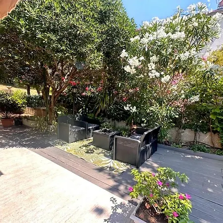 Appartamento - Havre De Paix Avec Jardin Cannes