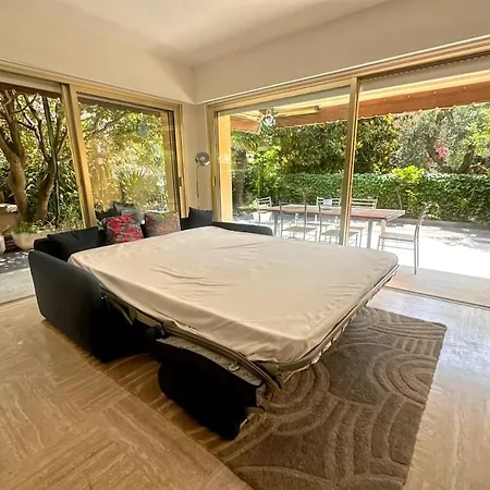 - Havre De Paix Avec Jardin Appartamento Cannes
