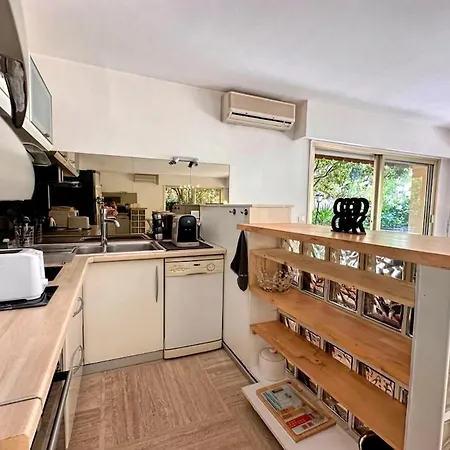 - Havre De Paix Avec Jardin Apartman