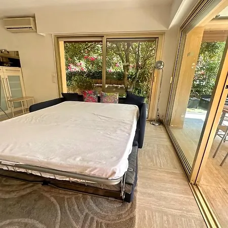 Apartman - Havre De Paix Avec Jardin Cannes